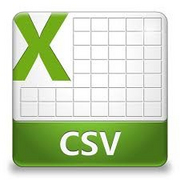 CSV letöltés