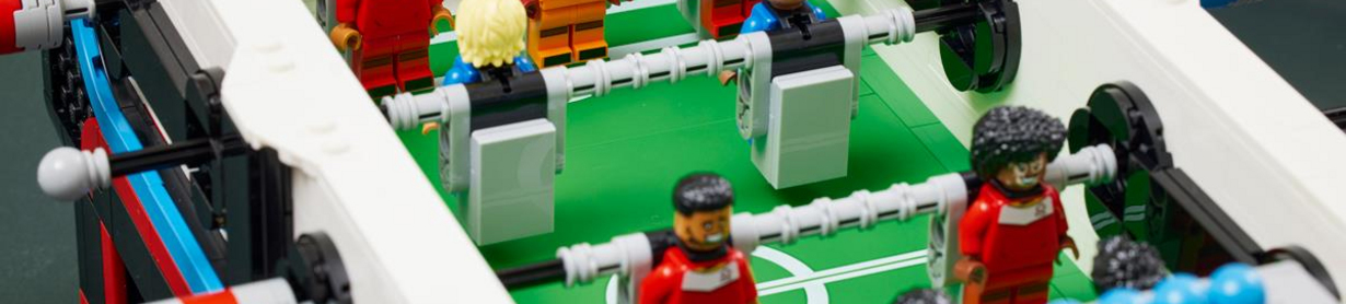 Lego csocsó
